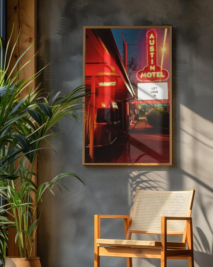 Micah Austin Motel